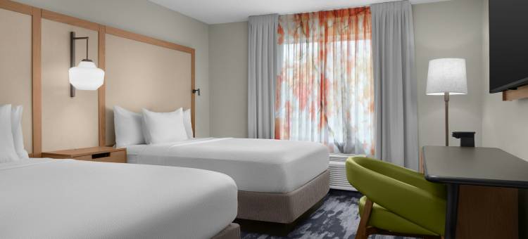 萨拉索塔雷克伍德兰奇万枫酒店(Fairfield by Marriott Inn & Suites Sarasota Lakewood Ranch)图片