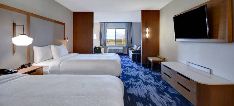 大急流城怀俄明万枫酒店及套房(Fairfield Inn & Suites Grand Rapids Wyoming)图片