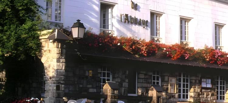 修道院旅馆(Logis hôtel & Restaurant - Auberge de l'Abbaye)图片