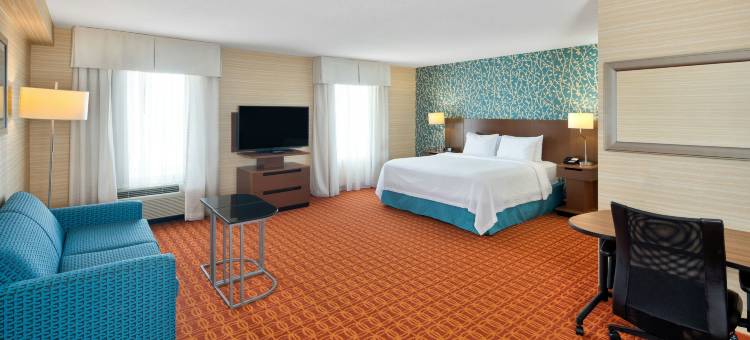 多伦多机场万枫酒店及套房(Fairfield Inn & Suites Toronto Airport)图片