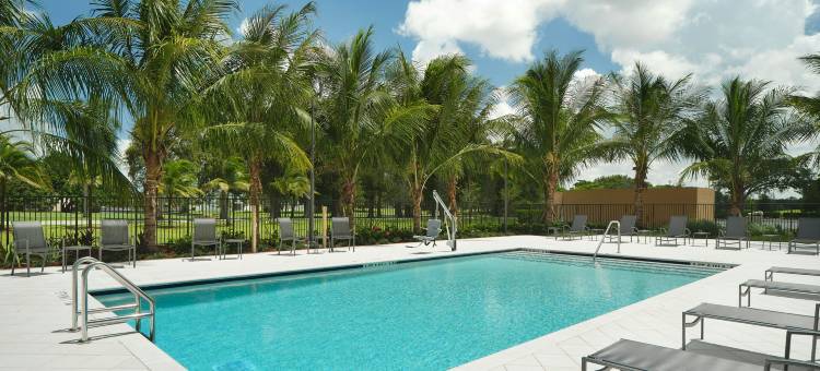 劳德代尔堡西北万枫酒店及套房(Fairfield Inn & Suites Fort Lauderdale Northwest)图片