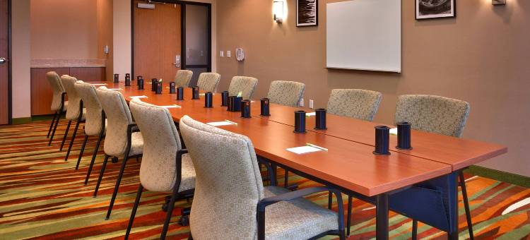 科达伦SpringHill Suites 酒店(SpringHill Suites Coeur d'Alene)图片