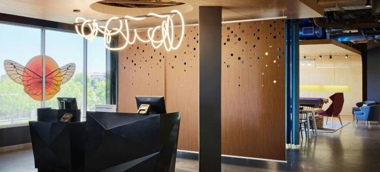 利伍德-奥弗兰德公园雅乐轩酒店(Aloft Leawood-Overland Park)图片
