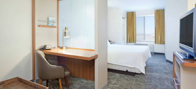 SpringHill Suites 威奇托东部 Plazzio(SpringHill Suites Wichita East at Plazzio)图片