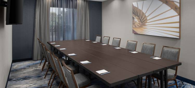 里奇菲尔德万枫酒店及套房(Fairfield Inn & Suites Richfield)图片