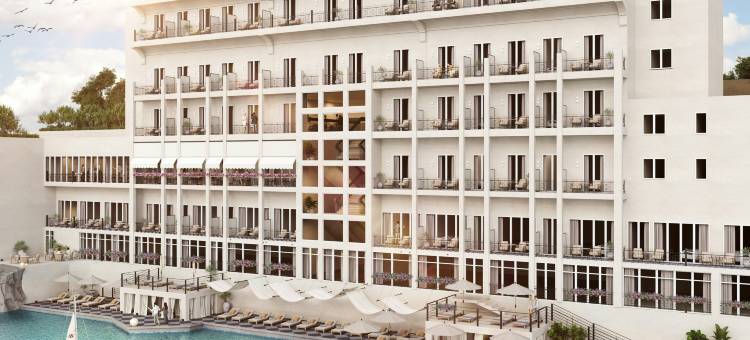 里耶卡，Jadran，臻品之选酒店(Jadran, Rijeka, a Tribute Portfolio Hotel)图片