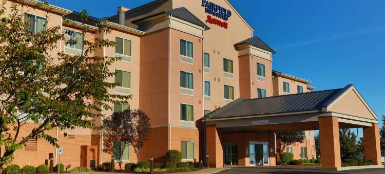 摩根敦万枫酒店及套房(Fairfield Inn & Suites Morgantown)图片