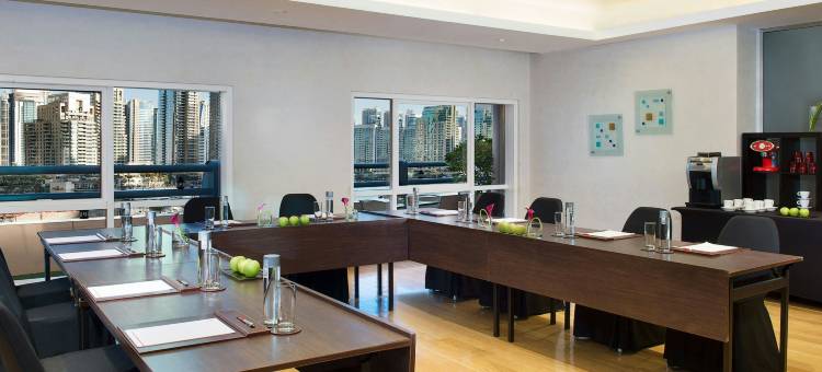 迪拜海港万豪套房酒店(Dubai Marriott Harbour Hotel & Suites)图片