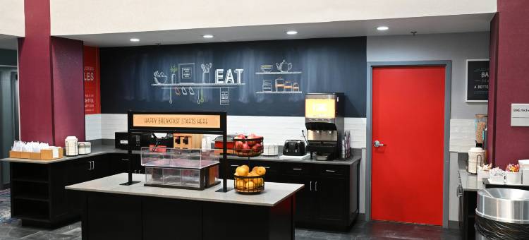 瓦尔多斯塔/莱克帕克区希尔顿欢朋酒店(Hampton Inn Valdosta/Lake Park Area)图片