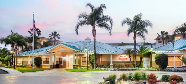 赛普里斯洛斯阿拉米托斯居家酒店(Residence Inn Cypress Los Alamitos)图片