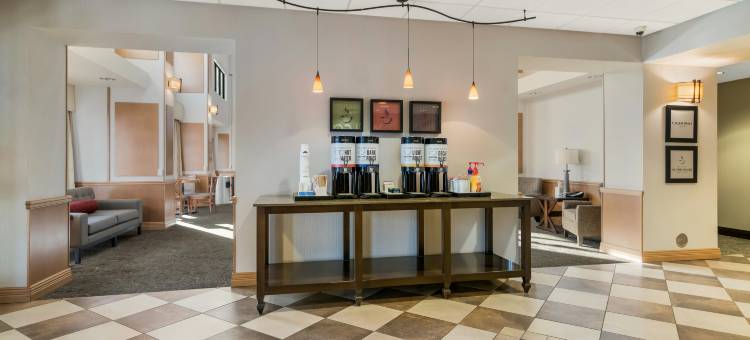 希尔顿欢朋套房酒店-普拉茨堡(Hampton Inn & Suites Plattsburgh)图片