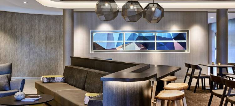 克里夫兰独立村SpringHill Suites酒店(SpringHill Suites Cleveland Independence)图片