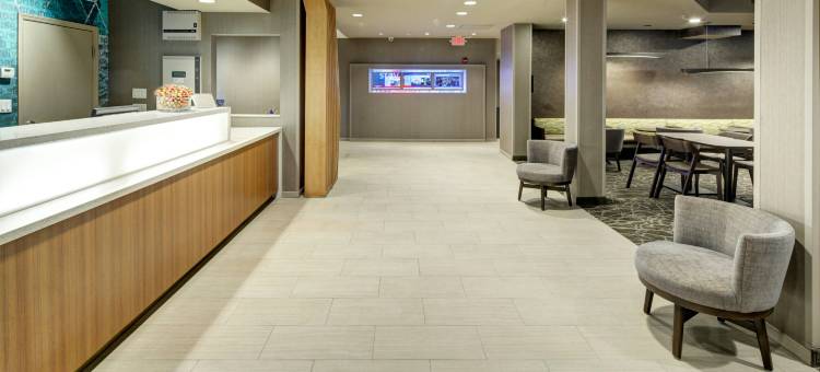 圣露西港SpringHill Suites酒店(SpringHill Suites Port St. Lucie)图片