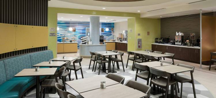 奥兰多海洋世界SpringHill Suites酒店(SpringHill Suites Orlando at SeaWorld)图片