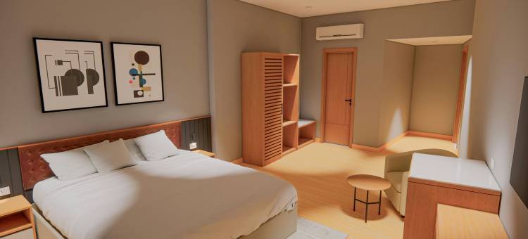 金沙萨Protea万豪国际酒店(Protea Hotel by Marriott Kinshasa)图片