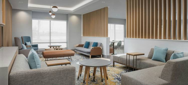福尼TownePlace Suites酒店(TownePlace Suites Forney)图片