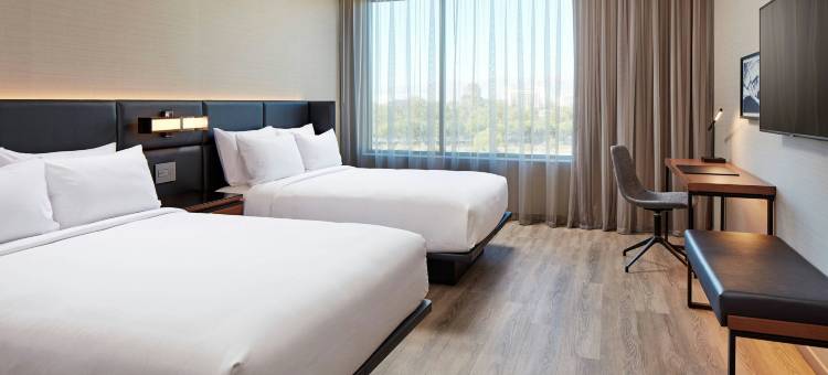 圣路易斯市中心万豪AC酒店(AC Hotel St. Louis Downtown)图片