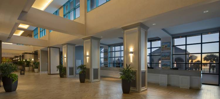 希尔顿代托纳比奇海滨度假村(Hilton Daytona Beach Oceanfront Resort)图片