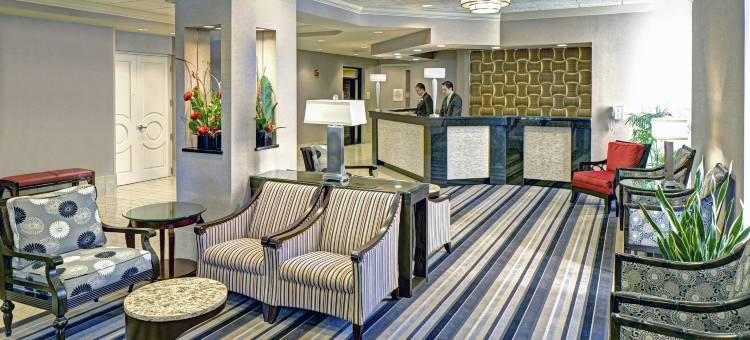麦迪逊市中心希尔顿逸林酒店(DoubleTree by Hilton Madison Downtown)图片