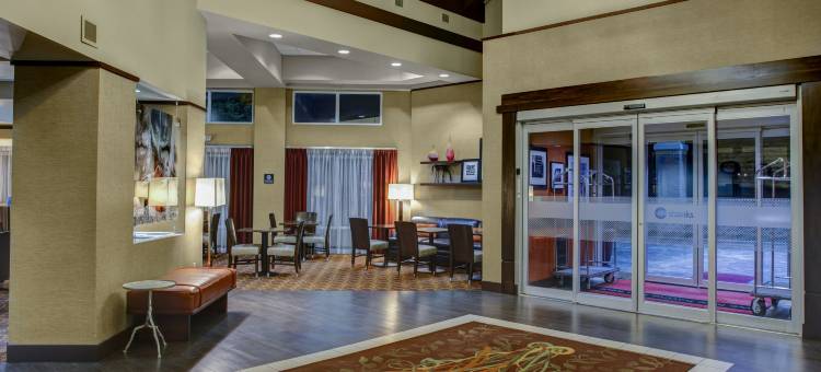 欢朋酒店及套房北沃斯堡-联盟机场(Hampton Inn & Suites N. Ft. Worth-Alliance Airport)图片