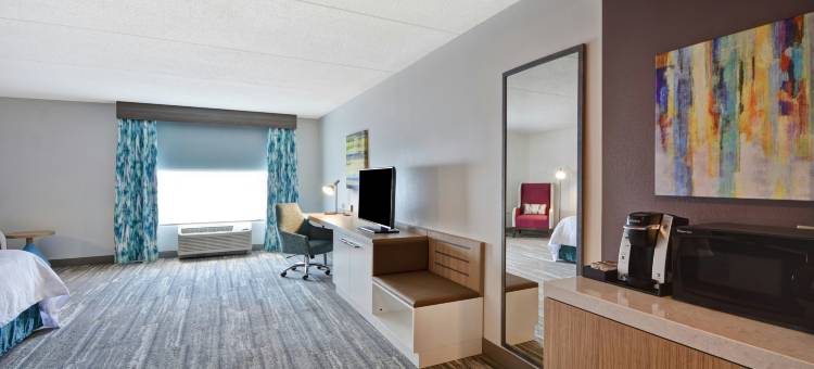 巴拿马城希尔顿花园酒店(Hilton Garden Inn Panama City)图片