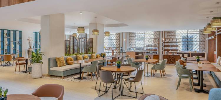 盖西姆省源宿酒店(Element Al Qassim)图片