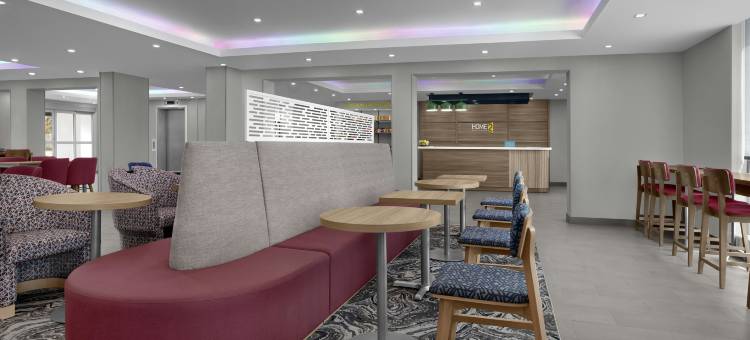 切姆斯福德洛厄尔希尔顿惠庭酒店(Home2 Suites by Hilton Chelmsford Lowell)图片