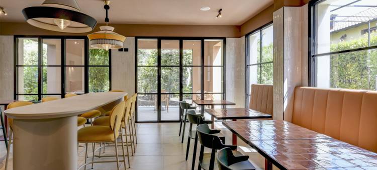 贝斯特韦斯特阿里亚酒店(Best Western Hotel Arya)图片