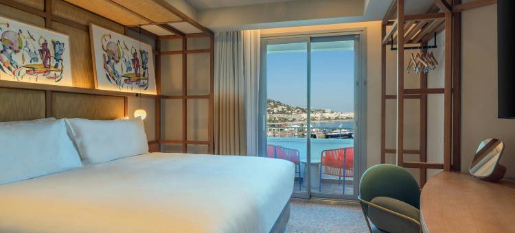 戛纳希尔顿嘉悦里酒店(Canopy by Hilton Cannes)图片