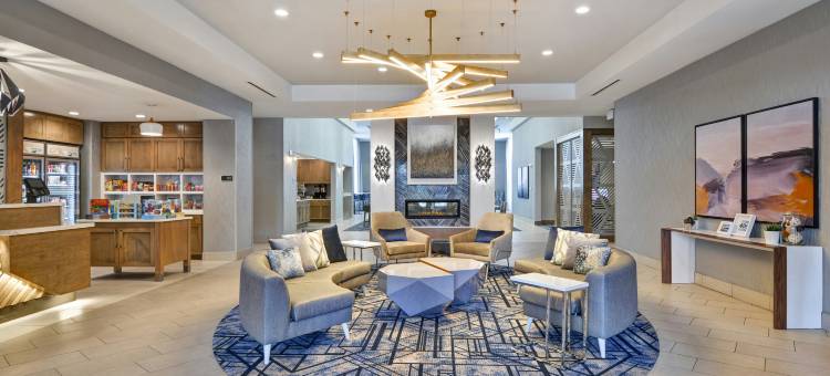 林奇堡Homewood Suites by Hilton(Homewood Suites by Hilton Lynchburg)图片