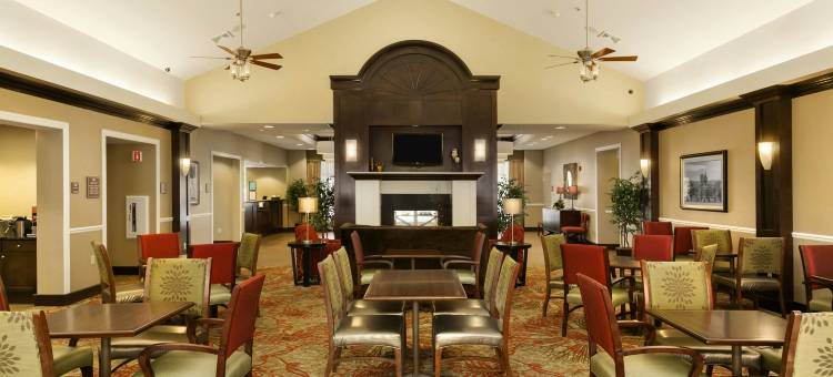 宾汉顿维斯塔Homewood Suites by Hilton(Homewood Suites by Hilton Binghamton/Vestal)图片