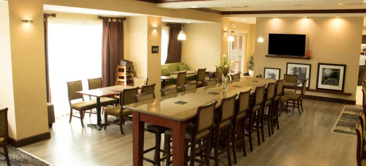 维多利亚城欢朋酒店(Hampton Inn by Hilton Ciudad Victoria)图片