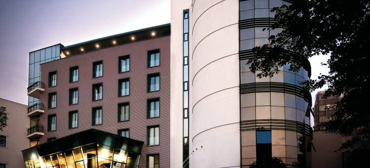 克卢日城市广场希尔顿逸林酒店(DoubleTree by Hilton Cluj - City Plaza)图片