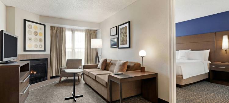 罗斯维尔居家酒店(Residence Inn Roseville)图片