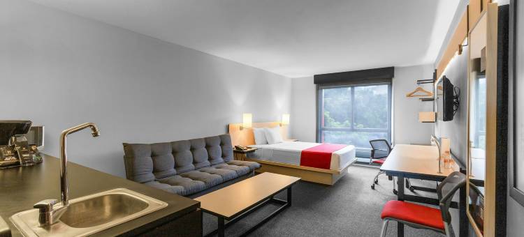 万豪瓜达拉哈拉博览会城市快捷酒店(City Express Plus by Marriott Guadalajara Expo)图片