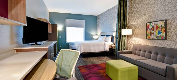 伯明翰富尔顿戴尔希尔顿惠庭套房酒店(Home2 Suites by Hilton Birmingham Fultondale)图片