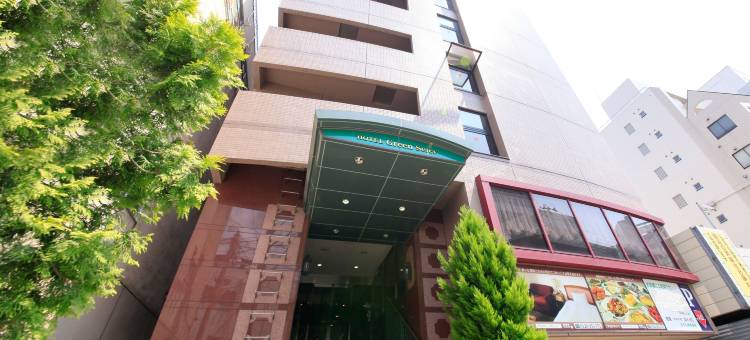 绿色精选酒店(Hotel Green Selec)图片