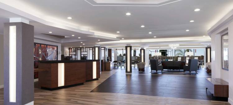 卡马里奥万枫酒店及套房(Fairfield Inn & Suites Camarillo)图片