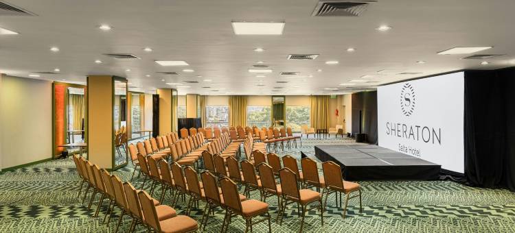 喜来登萨尔塔酒店(Sheraton Salta Hotel)图片