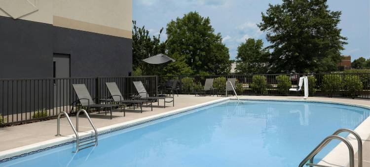 万枫酒店及套房温斯顿塞勒姆海恩斯购物中心(Fairfield Inn & Suites Winston-Salem Hanes Mall)图片