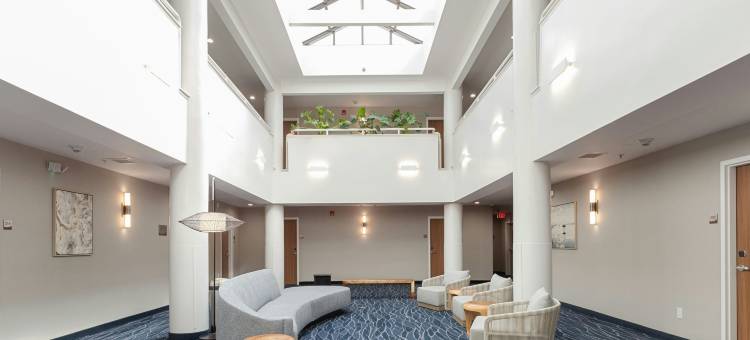 旧金山帕西菲卡万枫酒店(Fairfield Inn & Suites by Marriott San Francisco Pacifica)图片