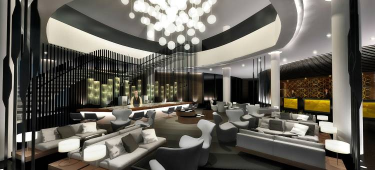 塔林公园希尔顿酒店(Hilton Tallinn Park)图片