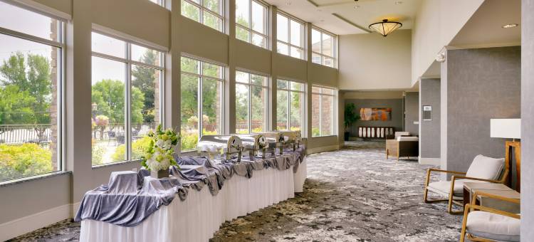 爱达荷福尔斯希尔顿花园酒店(Hilton Garden Inn Idaho Falls)图片
