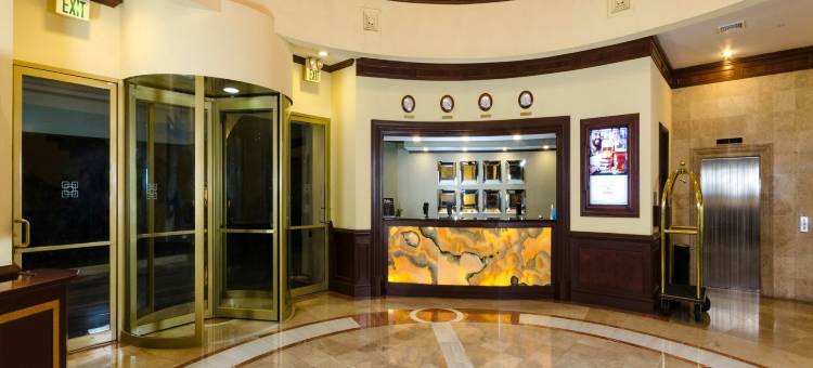 希尔顿圣佩德罗苏拉公主酒店(Hilton Princess San Pedro Sula)图片