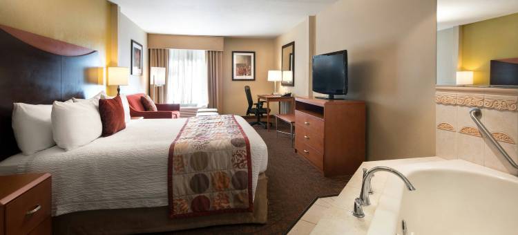 图森北/奥罗谷伐尔万枫套房酒店(Fairfield Inn & Suites Tucson North/Oro Valley)图片