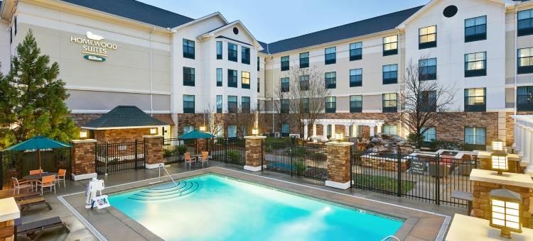 哥伦布Homewood Suites by Hilton(Homewood Suites by Hilton Columbus)图片