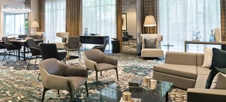盖恩斯维尔市区AC酒店(AC Hotel Gainesville Downtown)图片