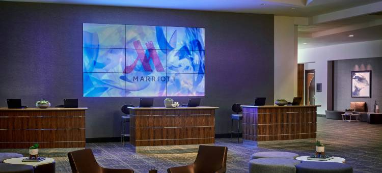 阿纳海姆万豪酒店(Anaheim Marriott)图片