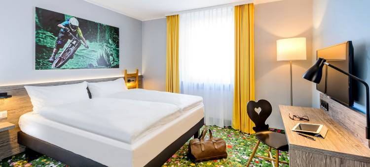 考夫博伊伦菲利克斯酒店(Felix Hotel Kaufbeuren)图片