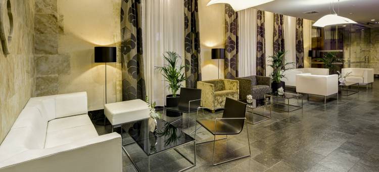 Sercotel大教堂门酒店(Sercotel Puerta de la Catedral)图片